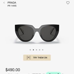 Prada Sunglasses